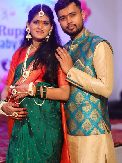 Baby Shower Jewellery (Dohale Jevan) photo 27