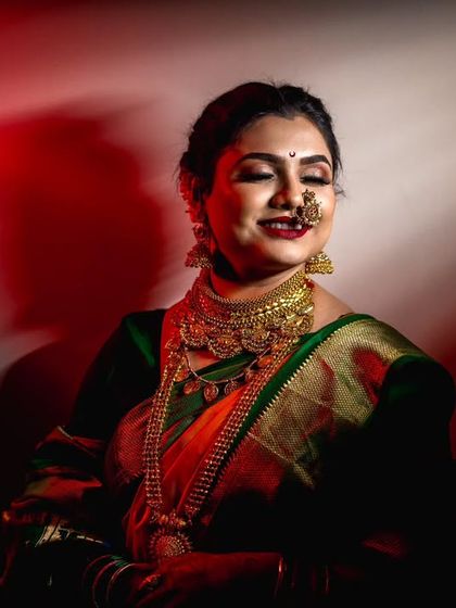 Fine9 Photos & Films - Wedding Photography & Film Maharashtrian Wedding Stories photo 15