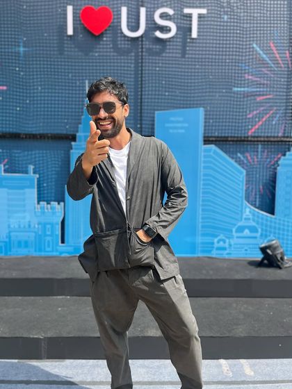 Sharan Kuttappa - Stage Magic & Mentalism Corporate Events: Energizing Your Team photo 19