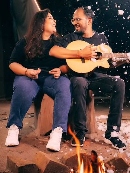 Pre-Wedding Stories photo 15