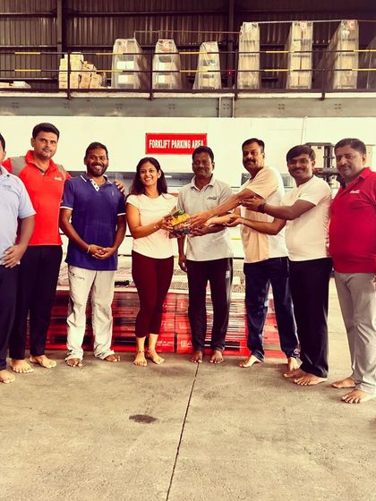 Richa Kumar - Yoga for Strength, Flexibility & Power Our Yoga Community: Practice & Connection photo 31