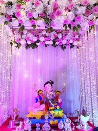 Ganpati Festival Decoration