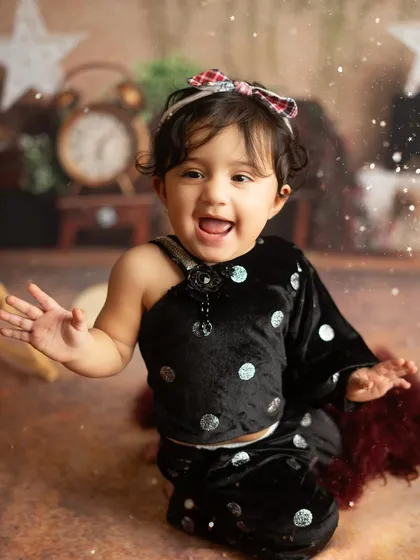 A burst of pure, happy laughter. These are the golden moments I strive to capture, showing the true spirit of your child.