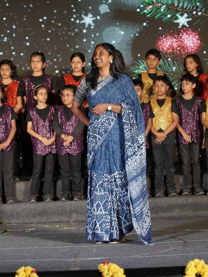 Hansika Udaykumar - Wedding & Event Choreography Sangeet & Group Choreography photo 7