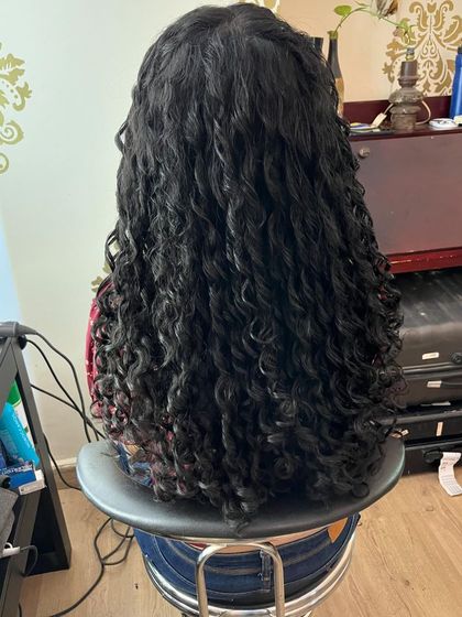 Rohit - Haircuts Curly Hair Cuts: My Specialty photo 48