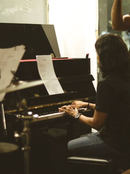 Rainbow Bridge - Performance Venue & Rehearsal Space Intimate Gigs & Artist Sessions photo 21