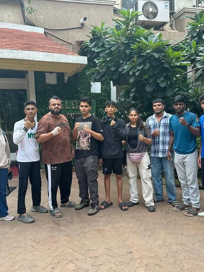 The FCC Family photo 5