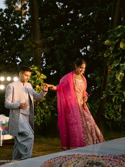 Golden Hour Engagements photo 5