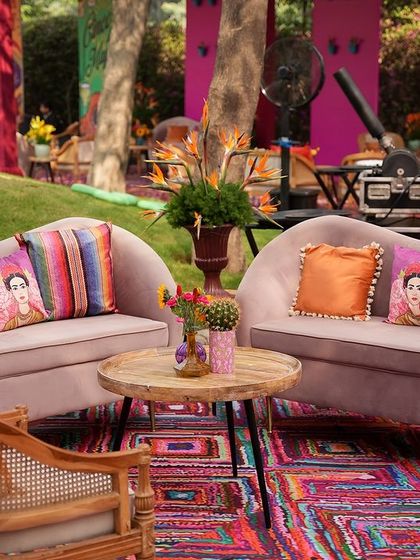 Neha Dua - Themed Wedding Design & Production Vibrant Fiestas: Mexican & Carnival Themes photo 14