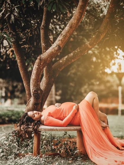 The Canvas Story - Fashion & Production Makeup Maternity Shoots photo 3