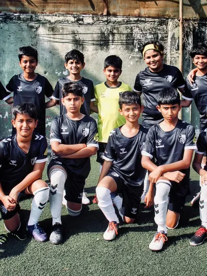 Our U12 squad, a testament to our long-term development philosophy. Many of these players have been with the Kopana family since they were five years old.