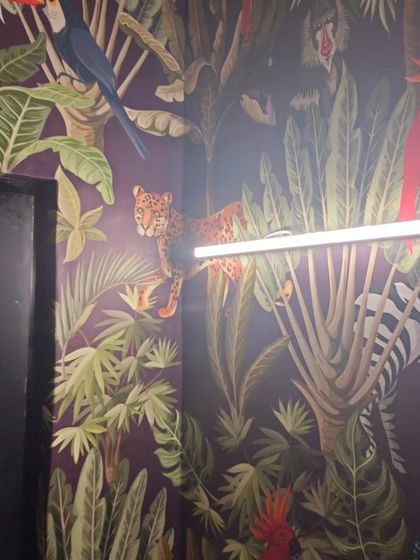 Ansari - Wallpaper & Mural Installation Nature & Floral Designs photo 74