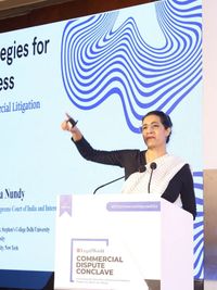 Public Speaking & Legal Commentary