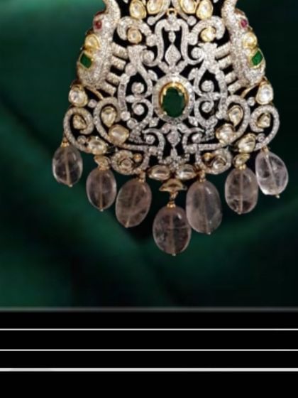 Grand Bridal Necklaces photo 7