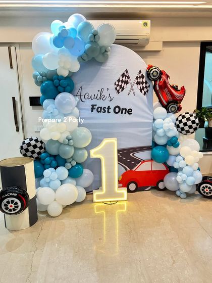 Prepare 2 Party - Birthday Party Decoration Immersive Themed Worlds photo 13