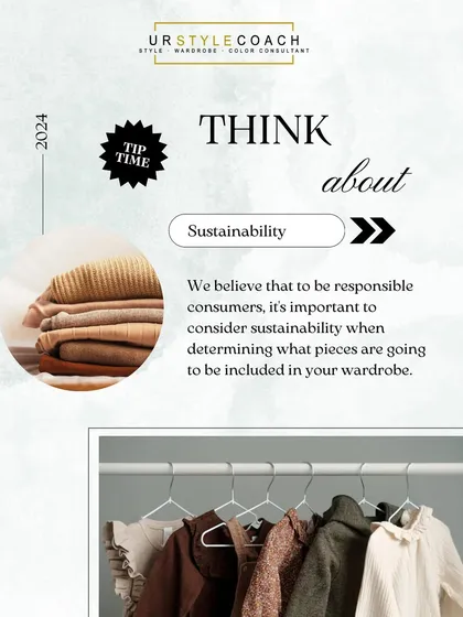 Finding your signature style is a journey of self-expression. I believe in building a sustainable wardrobe by investing in pieces that resonate with your personality, rather than just following fleeting trends.