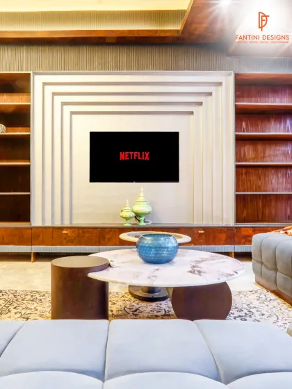 Fantini Designs - Turnkey Design & Build Grand Living & Dining Areas photo 3