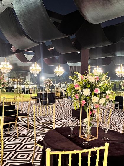 Wedding Decor Company - Wedding Event Design & Decor Elegant Evening Receptions photo 30