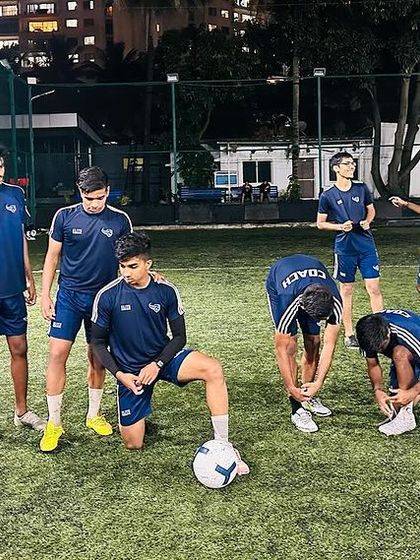 Elite Soccer School - Youth Football Coaching Programs Our Coaching Philosophy photo 32