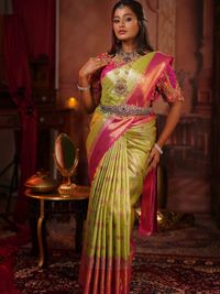 Saree Draping Academy