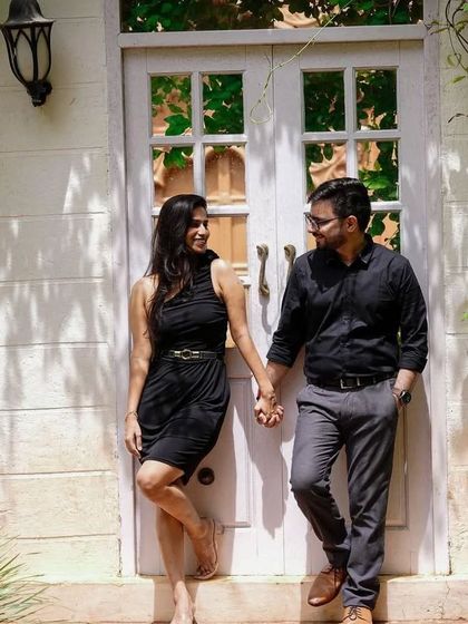 The Dress Bank - Wedding & Special Occasion Outfit Rentals Coordinated Couple Outfits photo 27