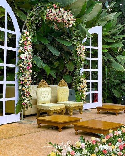 Social & Milestone Event Decor