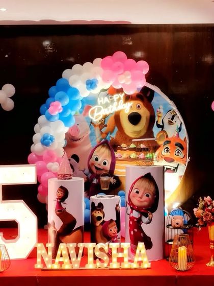 Magical Kids' Birthday Themes photo 40