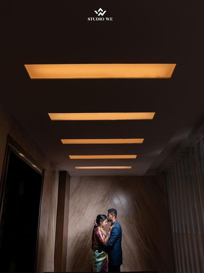 Studio WE Weddings - Pre-Wedding & Engagement Services Creative & Artistic Shots photo 5