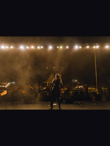 Sunidhi Ganesh - Live Band for Events Big Stage Energy: Concerts & College Fests photo 24