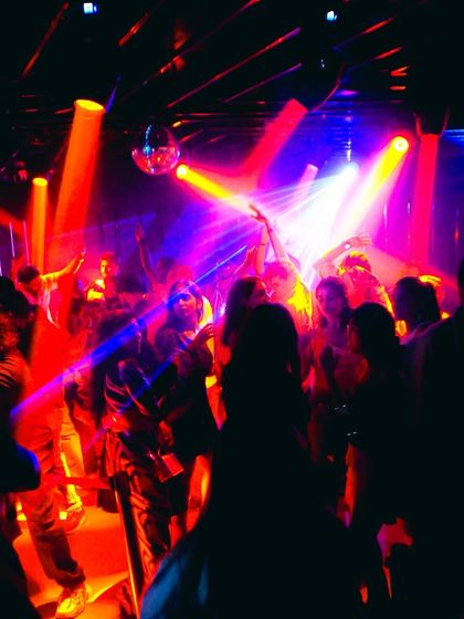 Ankit Kamra - Event DJ Services High-Energy Club Gigs photo 43