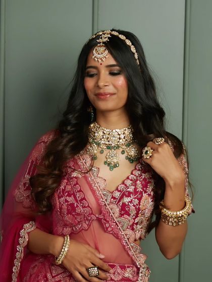 The Wedding Day Look photo 3