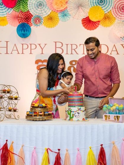 Novella - Children's Themed Birthday Parties Happy Moments: Our Clients & Their Families photo 10