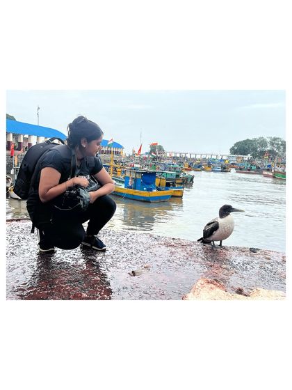 Behind the Lens & In the Field photo 7