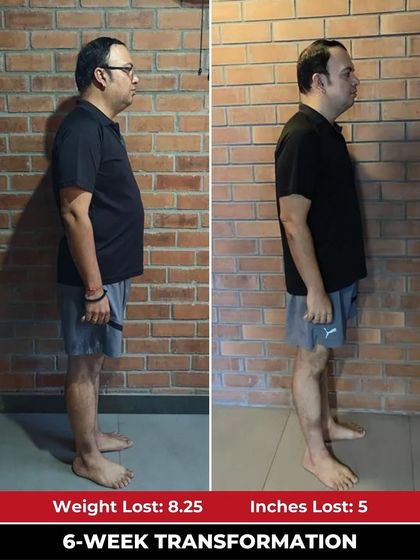 Liftr - 6-Week Body Transformation Program 6-Week Transformation Stories photo 108