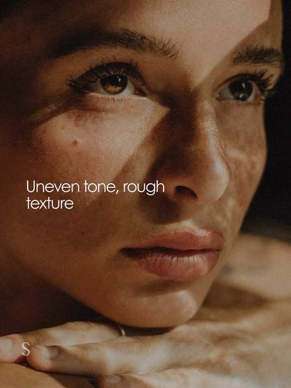 Uneven tone and rough texture are your skin's way of communicating. We listen to these whispers and respond with gentle, effective care.