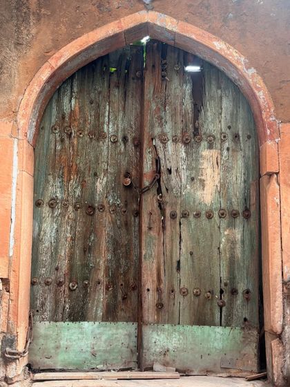 Vanishing Havelis of Old Delhi photo 42