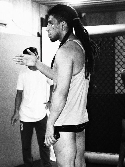 The Fighter's Mindset photo 8