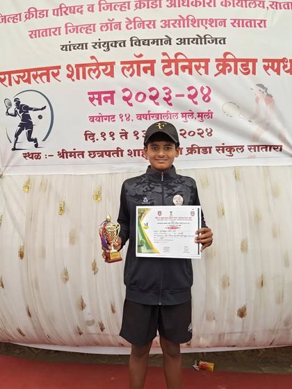 Representing Team India & Maharashtra photo 14