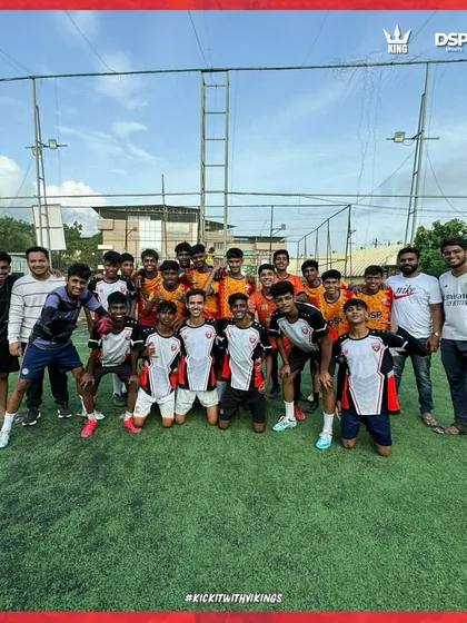 Double trouble. Both our U17 teams reached the final, showcasing the dominance of the Vikings program.