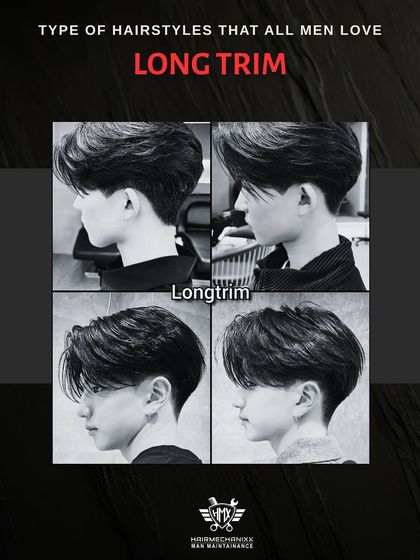 Signature Cuts & Fades photo 12