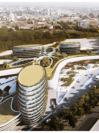 Masterplanning & Urban Design