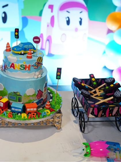 D Fab Decors - Event Planning & Management Kids' Character Parties photo 28