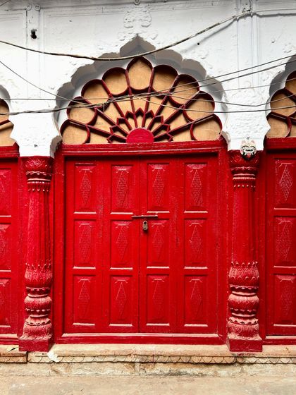 Vanishing Havelis of Old Delhi photo 32