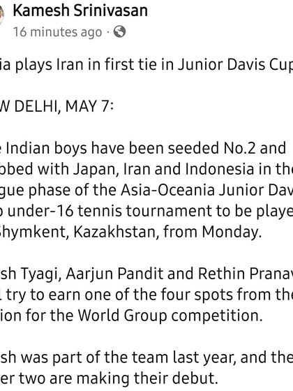 Case Study: The Making of a Champion - Aarjun Pandit photo 22