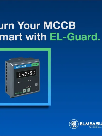 I offer smart, cost-effective upgrades for your existing infrastructure. The EL-Guard module transforms a standard thermal magnetic MCCB into an IoT-enabled device, adding advanced LSIG protection, power metering, and remote control capabilities without the need for a full replacement.