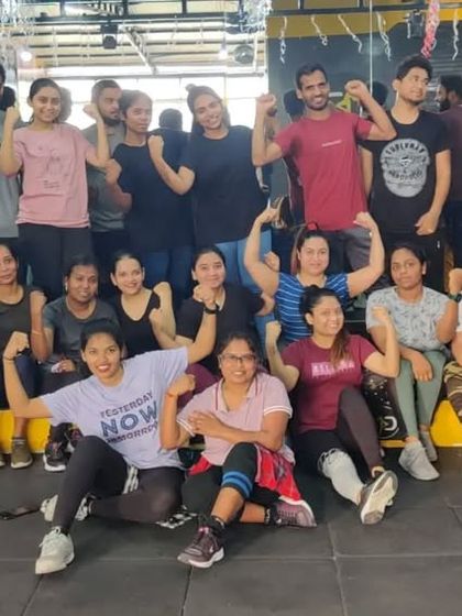 Hello Dance & Fitness Club - Dance Fitness Our Dance Family & Celebrations photo 50