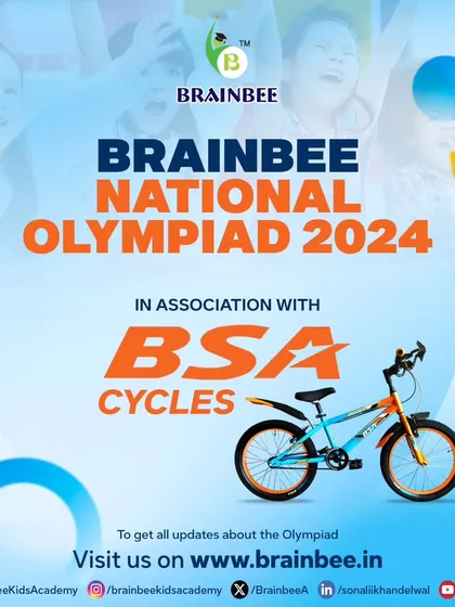 We are delighted to announce our association with BSA Cycles as the title sponsor for the 2024 National Olympiad.