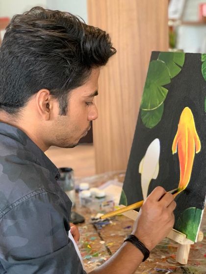 Paint Bar - Public Art Workshops & Experiences The Paint Bar Vibe photo 10