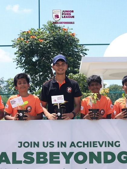 Goals Beyond Goals: Community and Social Impact photo 16