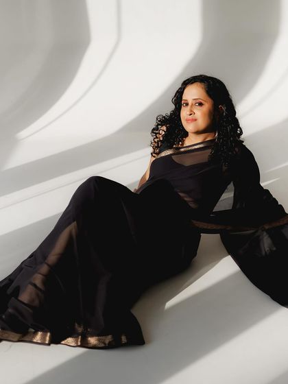 Makeover by Ramya - Photoshoot Makeup & Hairstyling Modern & Glam Photoshoots photo 11